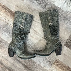 Lane Junk Gypsy Boots